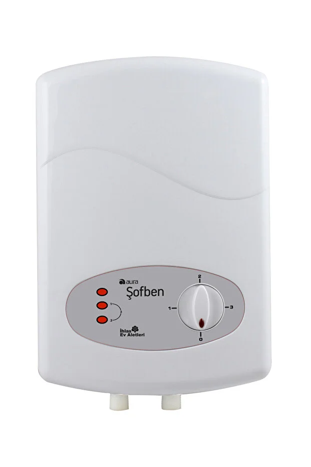 Aura İhlas 105a6 Banyo Şofbeni 